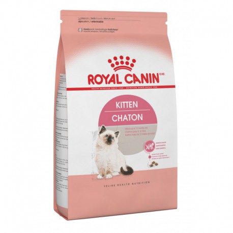 Kitten / Chaton 3 5 lbs 1 6 kg ROYAL CANIN Nourritures sèche