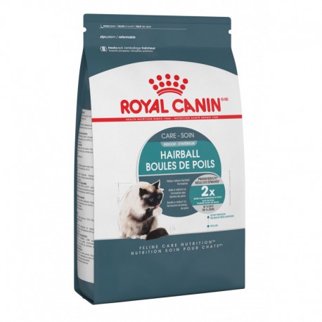 PROMOCLAIMRC - FÃ©vrier - Hairball Care / Soin Boules de Po ROYAL CANIN Nourritures sèche