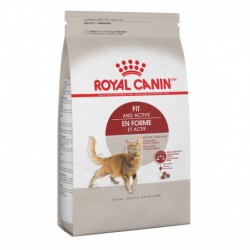 Adult Fit and Active / Adulte En Forme et Actif 3 ROYAL CANIN Dry Food