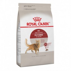 PROMOCLAIMRC - Novembre - Adult Fit and Active / Adulte En ROYAL CANIN Nourritures sèche