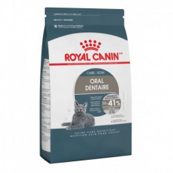 PromoClaim - Avril - Oral Care / Soin Dentaire 6 lbs 2,7 kg ROYAL CANIN Nourritures sèche