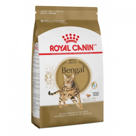 PROMOCLAIMRC - Septembre - Bengal 7 lbs 3 2 kg ROYAL CANIN Nourritures sèche