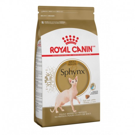 PROMOCLAIMRC - Septembre - Sphynx 7 lbs 3 2 kg ROYAL CANIN Nourritures sèche