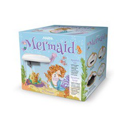 PROMO - DÃ©cembre - Aquarium equipe Mermaid Marina, 3,78 L MARINA Aquariums équipés