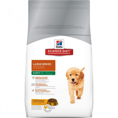Hill s Science Diet Puppy Large Breed 30 lbs HILLS-SCIENCE DIET Dry Food