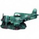 PROMO - FÃ©vrier - AQUA-FIT Polyresin Sunken Fighter Plane AQUA-FIT Decorations aquarium