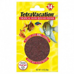 TETRA Vacation 14Day Gel Feeder1.06oz TETRA Food