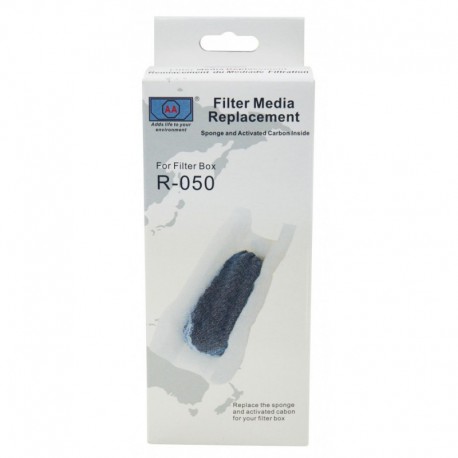 AF Filter Media A-6610/11/12 Masses Filtrantes