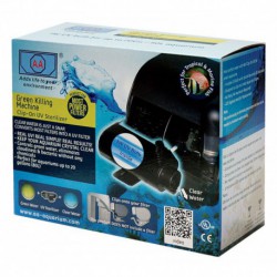 Aqua-Fit Clip-On UV 3 Watt Green Killing Machine Miscellaneous Accessories