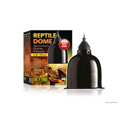 Dôme éclairage Reptile Dome EX, 15cm EXO TERRA Solutions d'éclairage