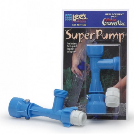 LEES Ultimate Super Pump LEE'S Accessoires divers