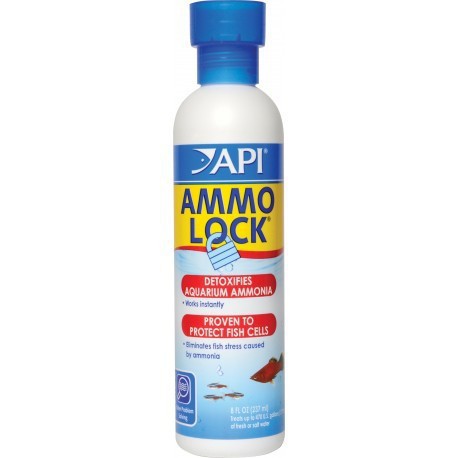 API AMMO-LOCK 2 /8 oz API Produits traitements