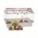 Cage equipee de luxe LWp/cochon d inde LIVING WORLD Equipped Cages