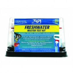 API Freshwater Master Test Kit API Produits Treatments Products