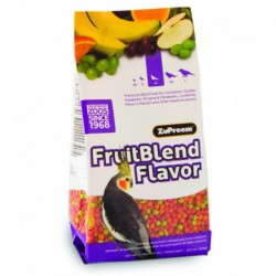 ZuPreem FruitBlend Flavor - Medium - .875 lbs ZUPREEM Food