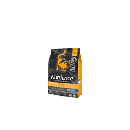 NUT.SZ Vallée du Fraser 5 Kg NUTRIENCE Dry Food