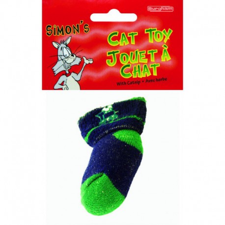 SIMONS Catnip Sock SIMONS Toys