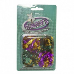 SIMON'S Crinkle Balls 4/Pk SIMONS Toys