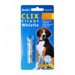 CLIX Silent Whistle HALTI Accessoires divers