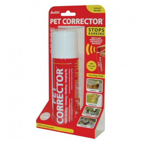 Pet Corrector 200 ml HALTI Équipements anti-aboiement