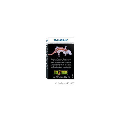 Calcimize Exo Terra, Calcium, 40G-V EXO TERRA Food