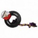 TB 31010F PawTrack w.Rope 8  Jouets