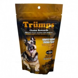 TRUMPS - Natural Roasted Chicken 100 g TRUMPS Friandises