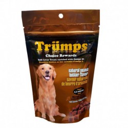 TRUMPS - Natural Peanut Butter - 100 g TRUMPS Friandises