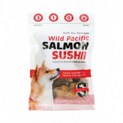 P21 Salmon Sushi Rolls 36 g SNACK 21 Friandises