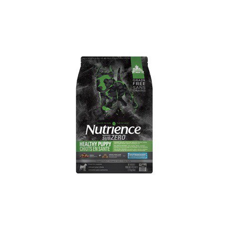 NUT.SZ Vallée du Fraser, chiots 2,27 Kg NUTRIENCE Nourritures sèches