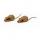 BUD Z CHAT JOUET SOURIS DORE 2,5 (2UN.) BUDZ Toys