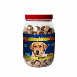 Treat Time Marro-Crunch 6x600g Jarre OVEN BAKED TRADITION Friandises
