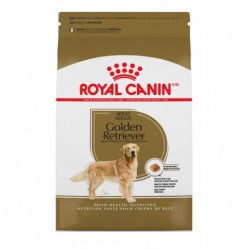 PROMOCLAIMRC - DÃ©cembre - Golden Retriever Adulte 17 lbs ROYAL CANIN Nourritures sèches