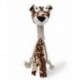 BUDZ CHIEN JOUET CORDE ET PELUCHE JAGUAR LONG COU 15 BUDZ Jouets