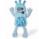 BUD Z CHIEN JOUET PELUCHE MONSTRE IGOR FLEURI 12 BLEU BUDZ Jouets