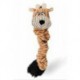 BUD Z CHIEN JOUET PELUCHE EXTENSIBLE 14,5 GIRAFE BUDZ Jouets