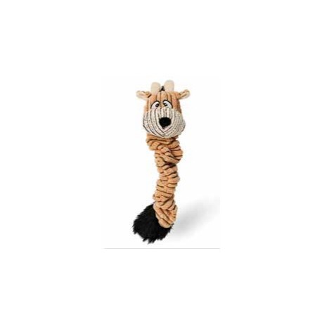 BUD Z CHIEN JOUET PELUCHE EXTENSIBLE 14,5 GIRAFE BUDZ Jouets