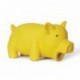 BUD Z CHIEN JOUET EN LATEX COCHON SQUEAKER 3 JAUNE BUDZ Jouets