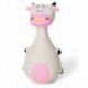 BUD Z CHIEN JOUET EN LATEX VACHE SQUEAKER 5,5 BUDZ Jouets