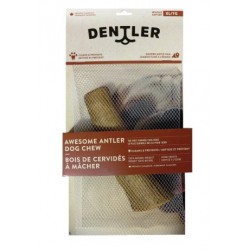 DENTLER BOIS CERVIDES ENTIERS JAMBON ERABLE X-GRAND (CS8) DENTLER Smoked Bones