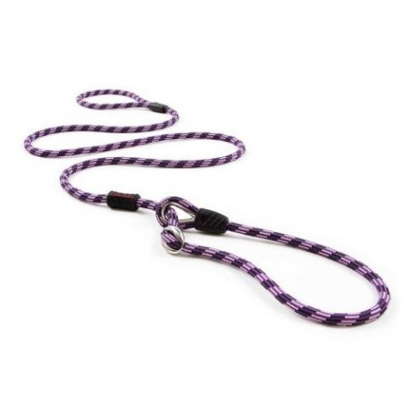 EZYDOG CHIEN LAISSE LUCA MAUVE 5.5 PI EZYDOG Laisses et colliers