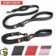 EZYDOG CHIEN LAISSE ZERO SHOCK NOIR 25 PO EZYDOG Laisses et colliers