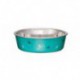 LOVING PETS BELLA BOL LIBELLULE TURQUOISE PETIT LOVING PET Food And Water Bowls