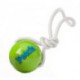 PLANET DOG CHIEN ORBEE BALLE FETCH/CORDE VERT PLANET DOG Jouets