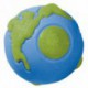 PLANET DOG CHIEN ORBEE BALLE PLANETE BLEU/VERT P PLANET DOG Jouets