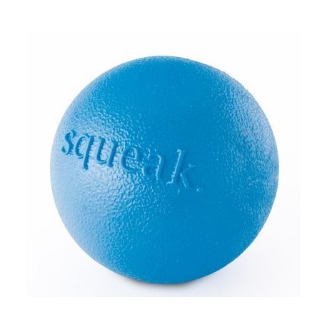 PLANET DOG CHIEN SQUEAK BALLE 3 BLEU PLANET DOG Jouets