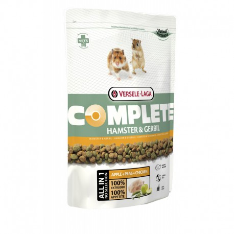 VL Complete hamster & gerbille 500g VERSELE-LAGA Food