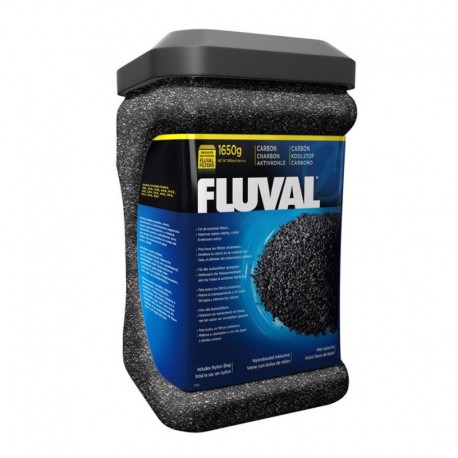 Charbon Fluval haute qualité, 1 650g-V FLUVAL Filtering media