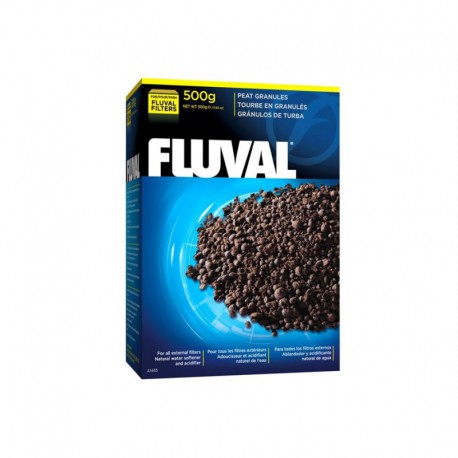 Fluval Tourbe E/Granule 500G-V FLUVAL Filtering media