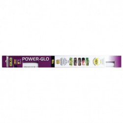 Power-Glo T5HO Tube Fluor. 8 W-V POWER-GLO Rampes D'Eclairage